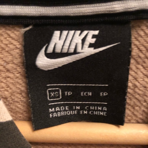 Nike Camo Hoodie - Picture 3 of 4